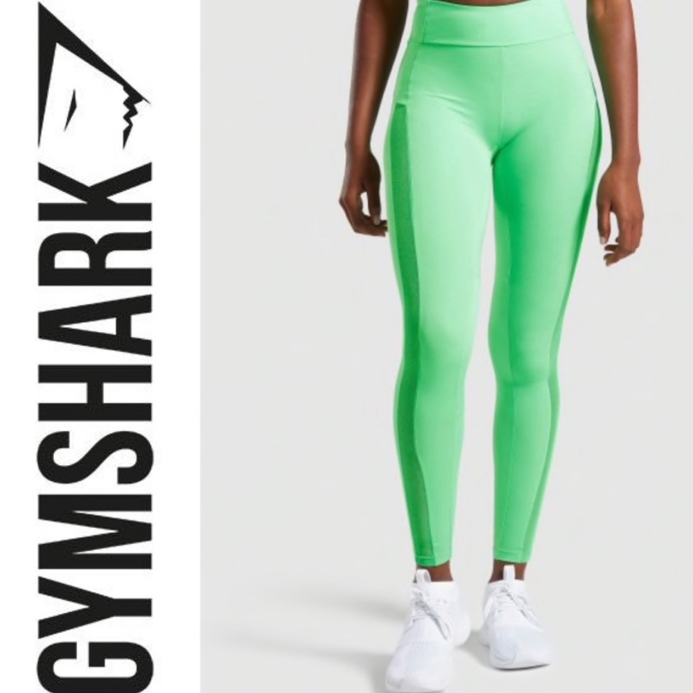 Gymshark Set Move Leggings And Matching Sports Bra - image 2